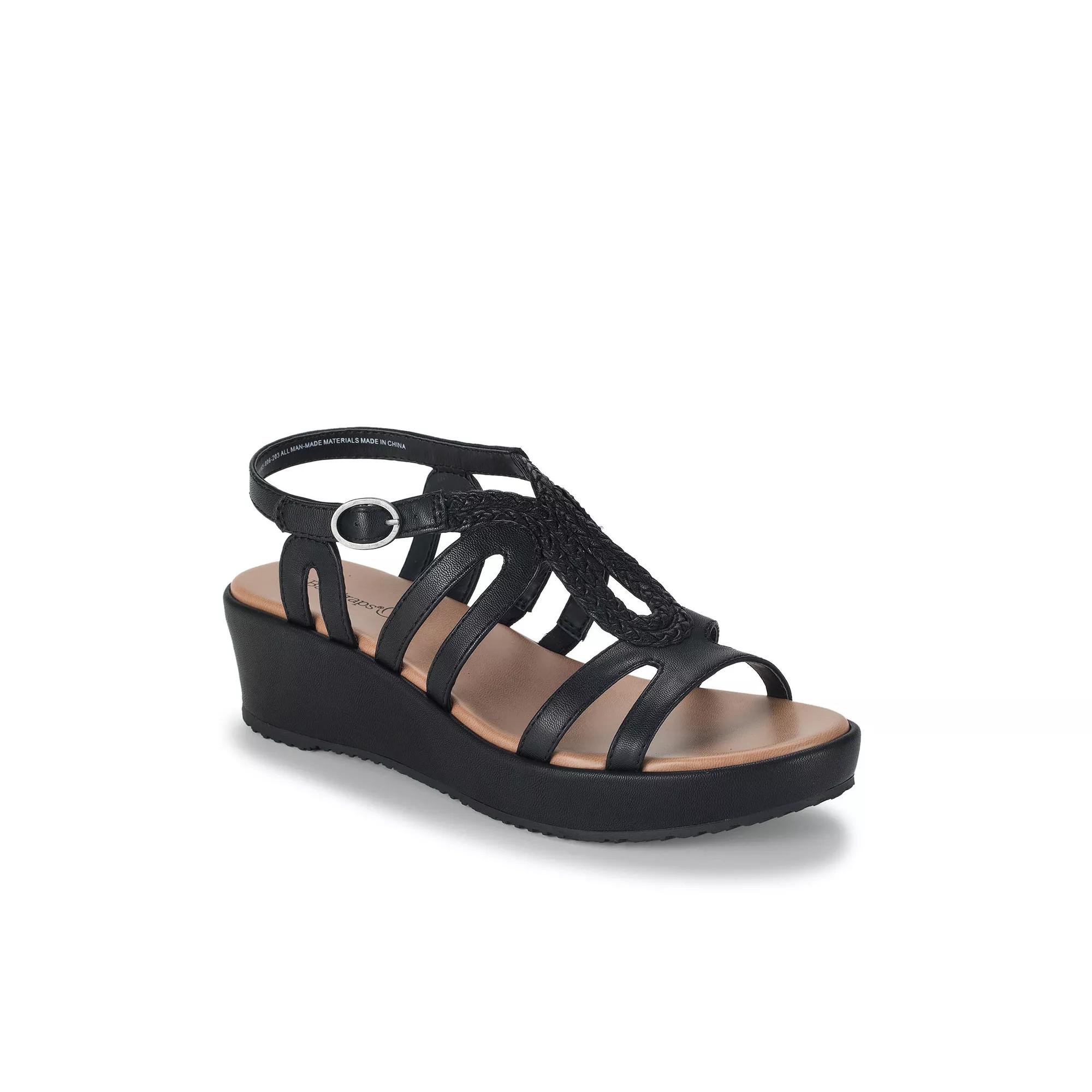 Baretraps Wilma Women's Wedge Sandals,  Product Image