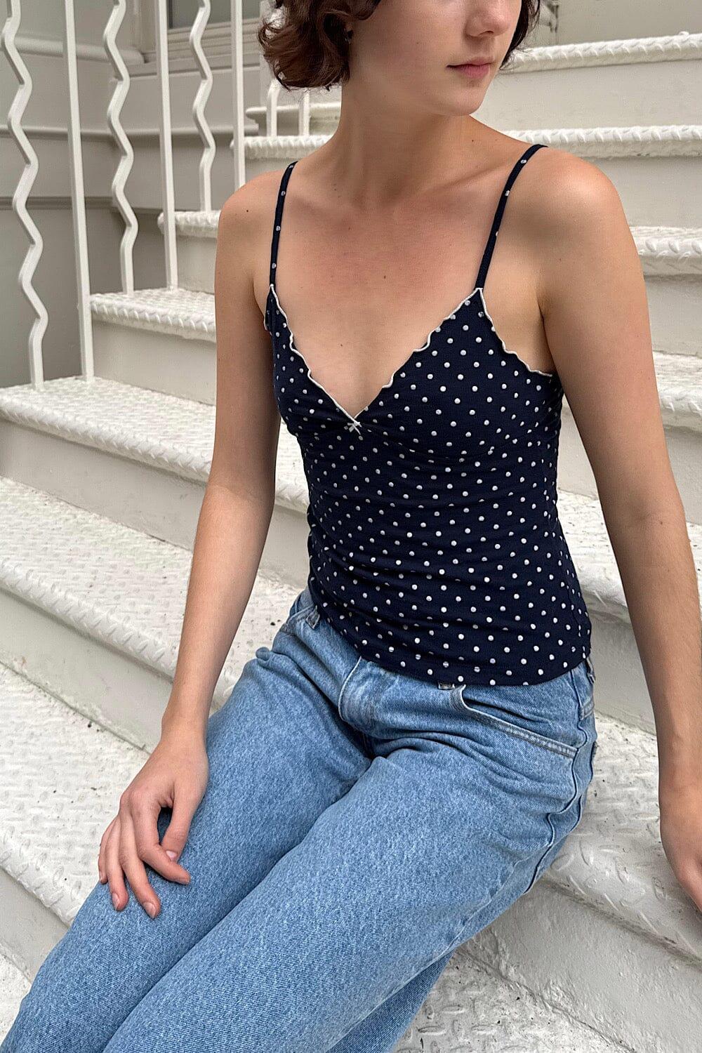 Tiffany Polka Dot Tank Product Image