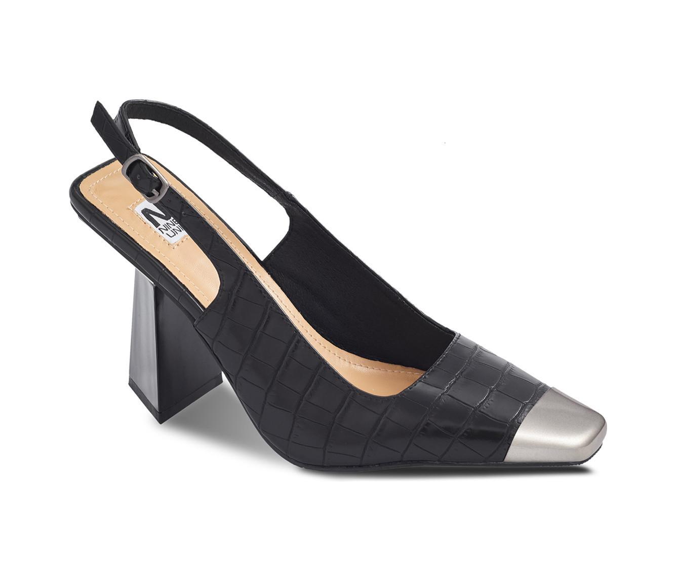 Women's Ninety Union Jane Slingback Pumps Product Image
