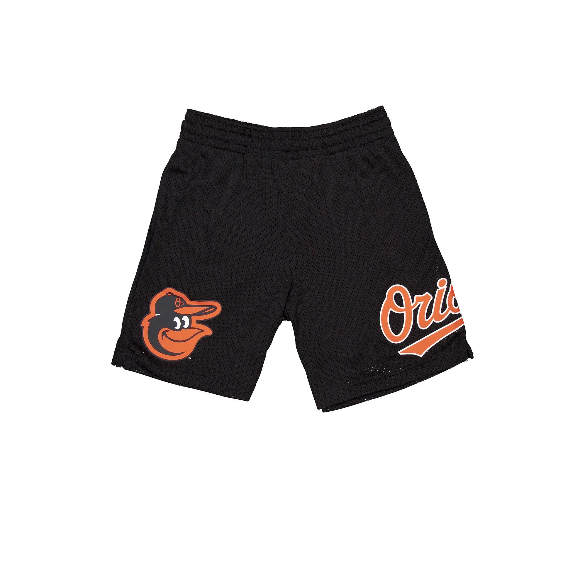 Cincinnati Reds Mesh Shorts Male Product Image