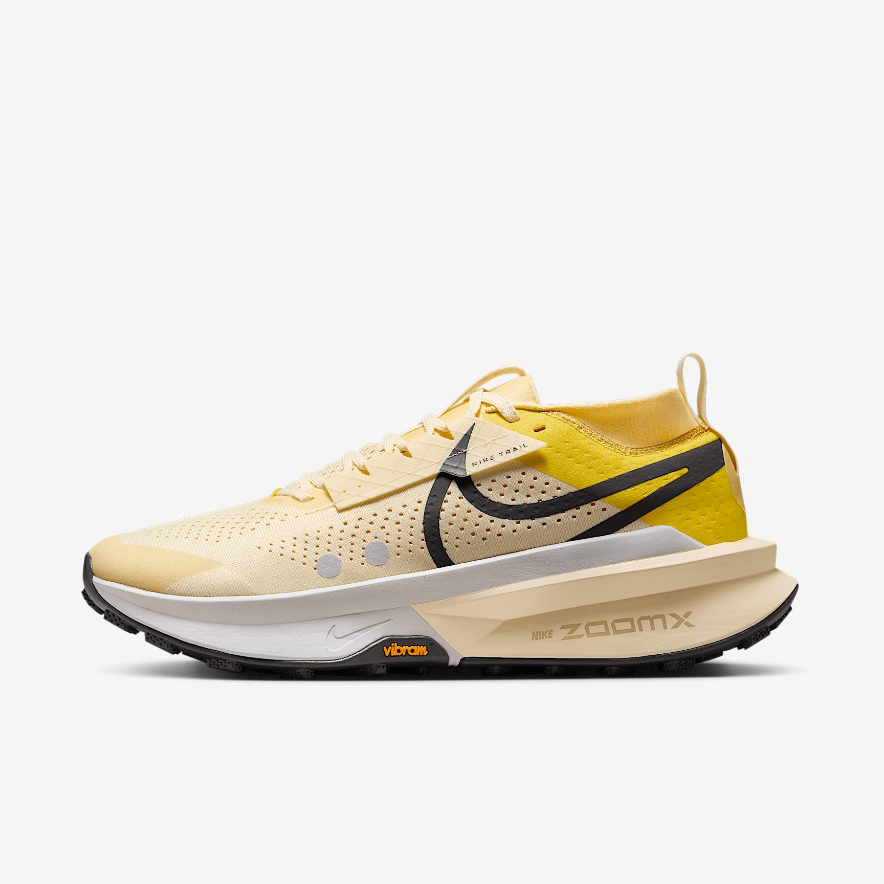 Nike Mens Zegama 2 Trail Running Shoes | FD5190-700 Product Image