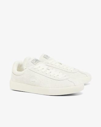 Women's Baseshot Suede Sneakers Product Image