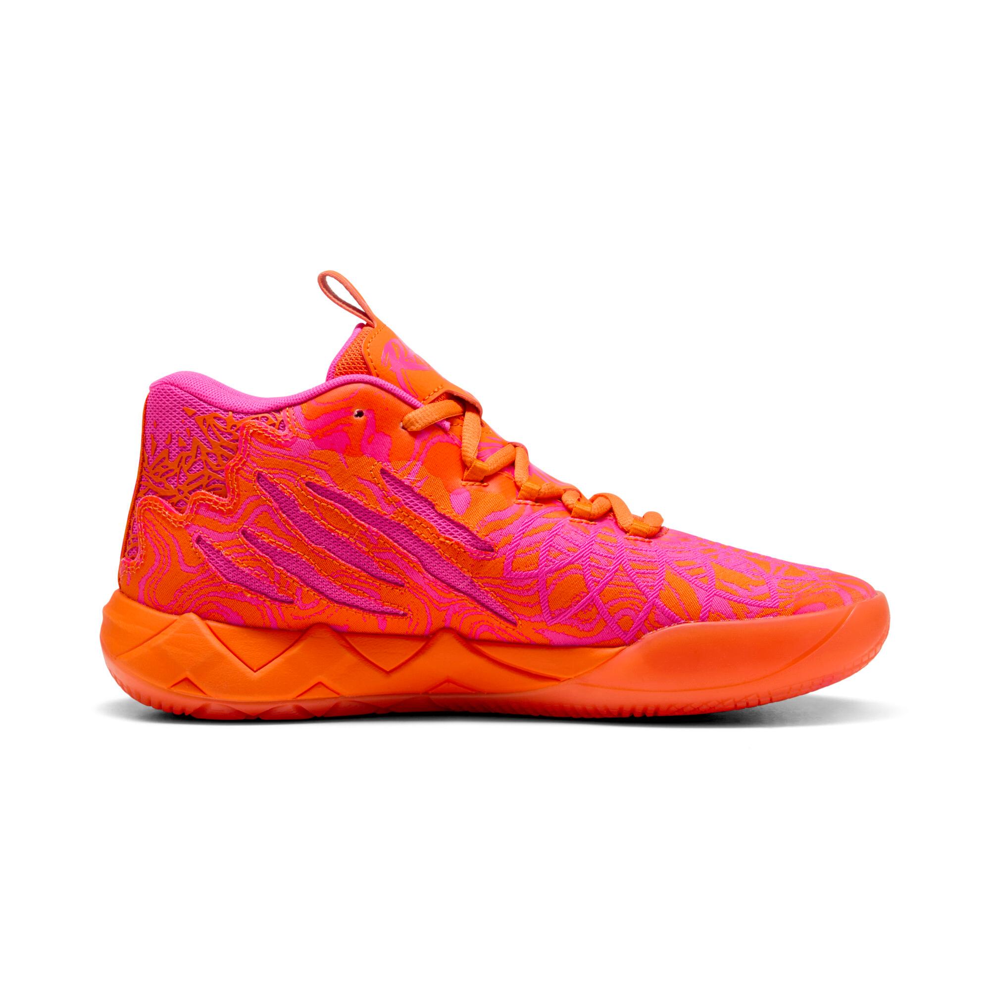 PUMA MB.01234 Mash-Up Men's Basketball Shoes Product Image