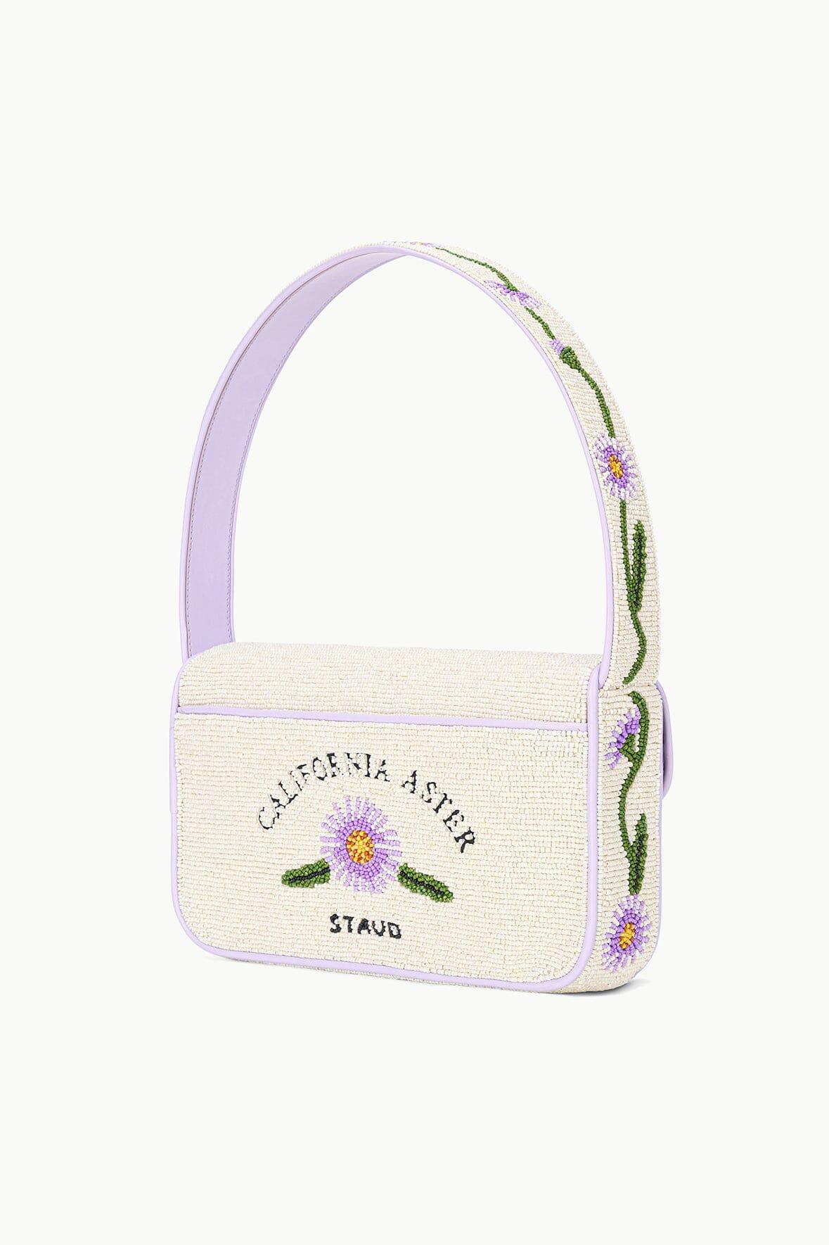 TOMMY BEADED BAG | CALIFORNIA ASTER Product Image