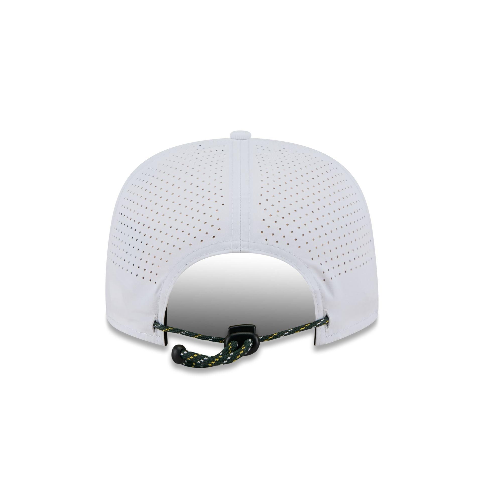 Athletics Optic White Performance Rope Golfer Hat Male Product Image