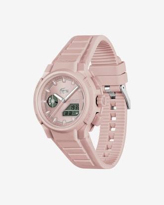 LC33 Analog and Digital Silicone Watch Product Image