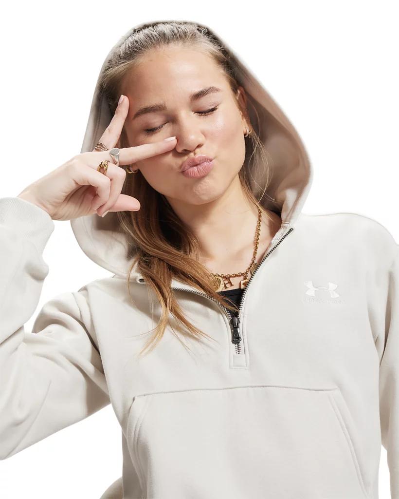 UA Icon Vida Fleece Product Image