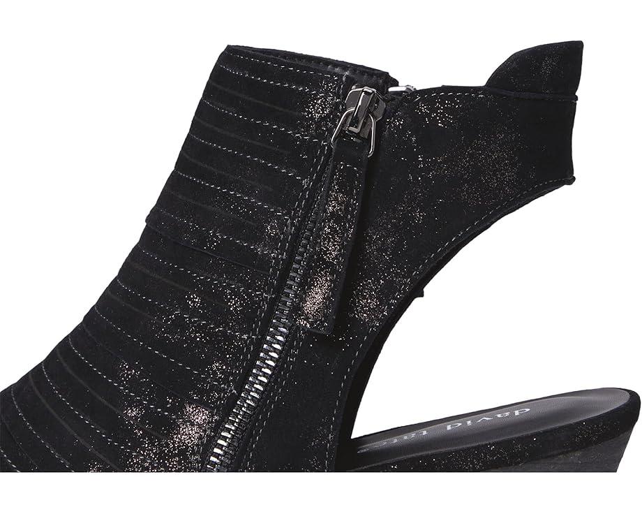 Evelyn Open Toe Bootie Product Image
