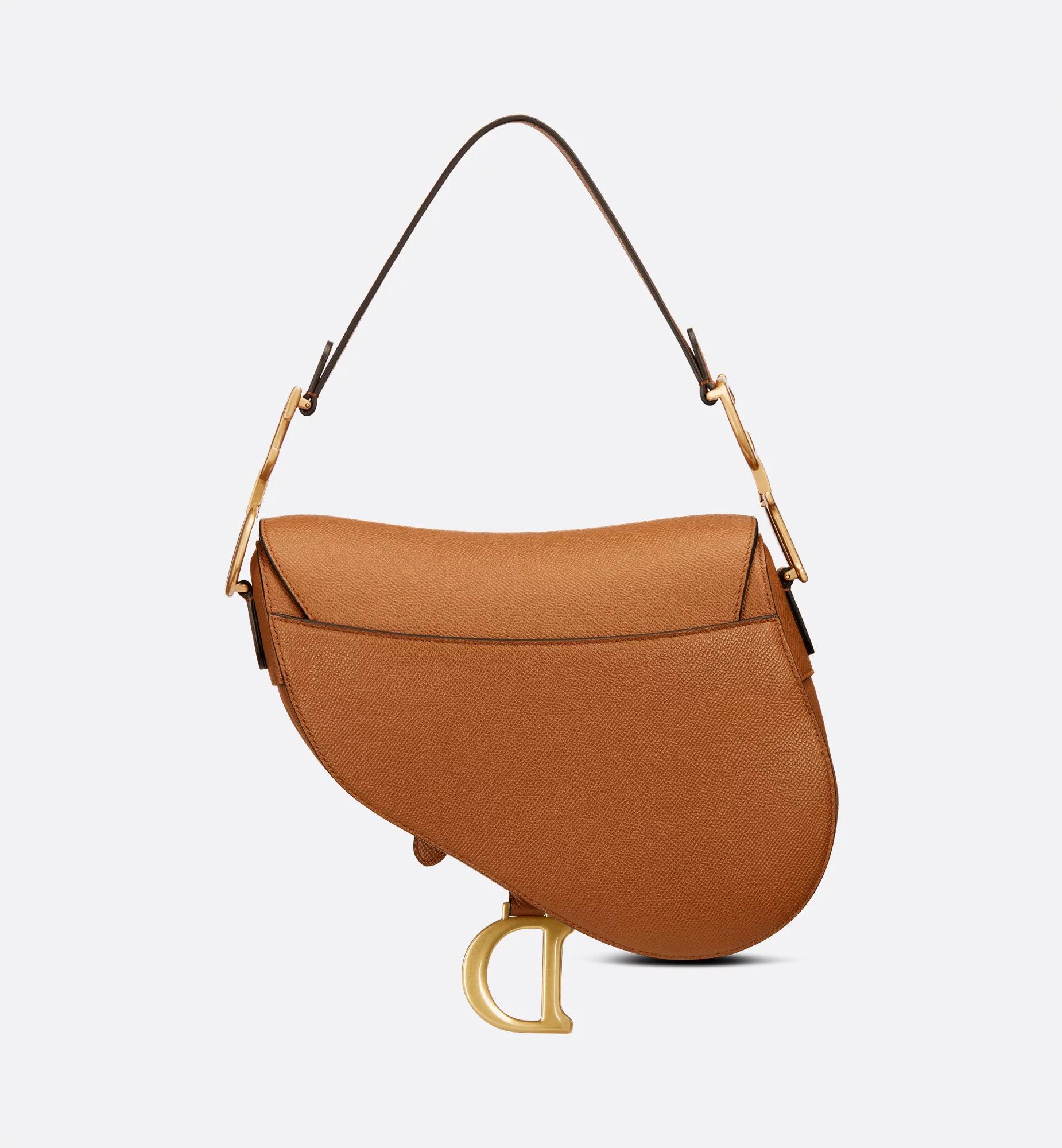 Saddle Bag with Strap Product Image