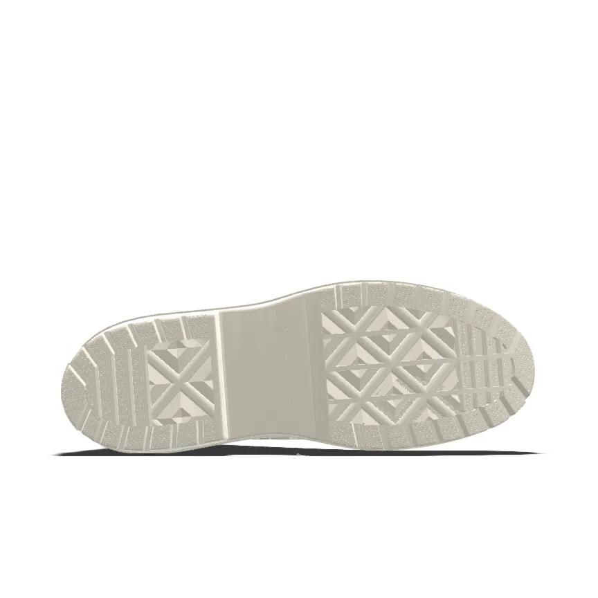 Custom Chuck Taylor All Star Lugged Heel Platform By You Product Image