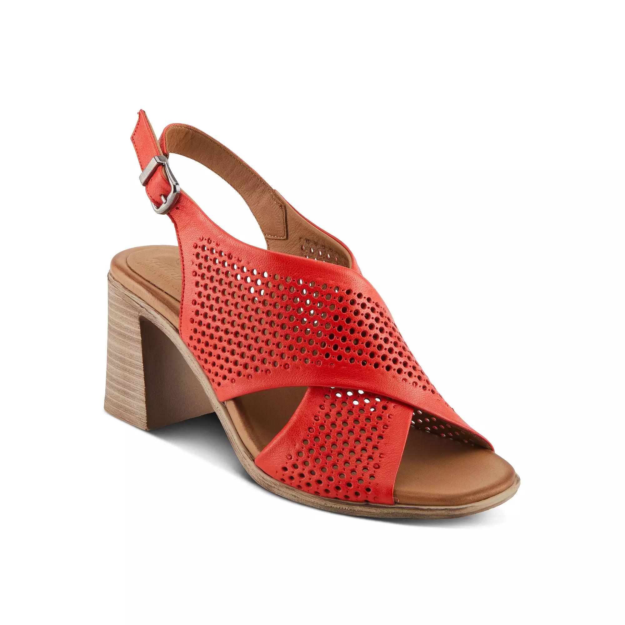 Spring Step Luanca Women's Slingback Sandals,  Product Image