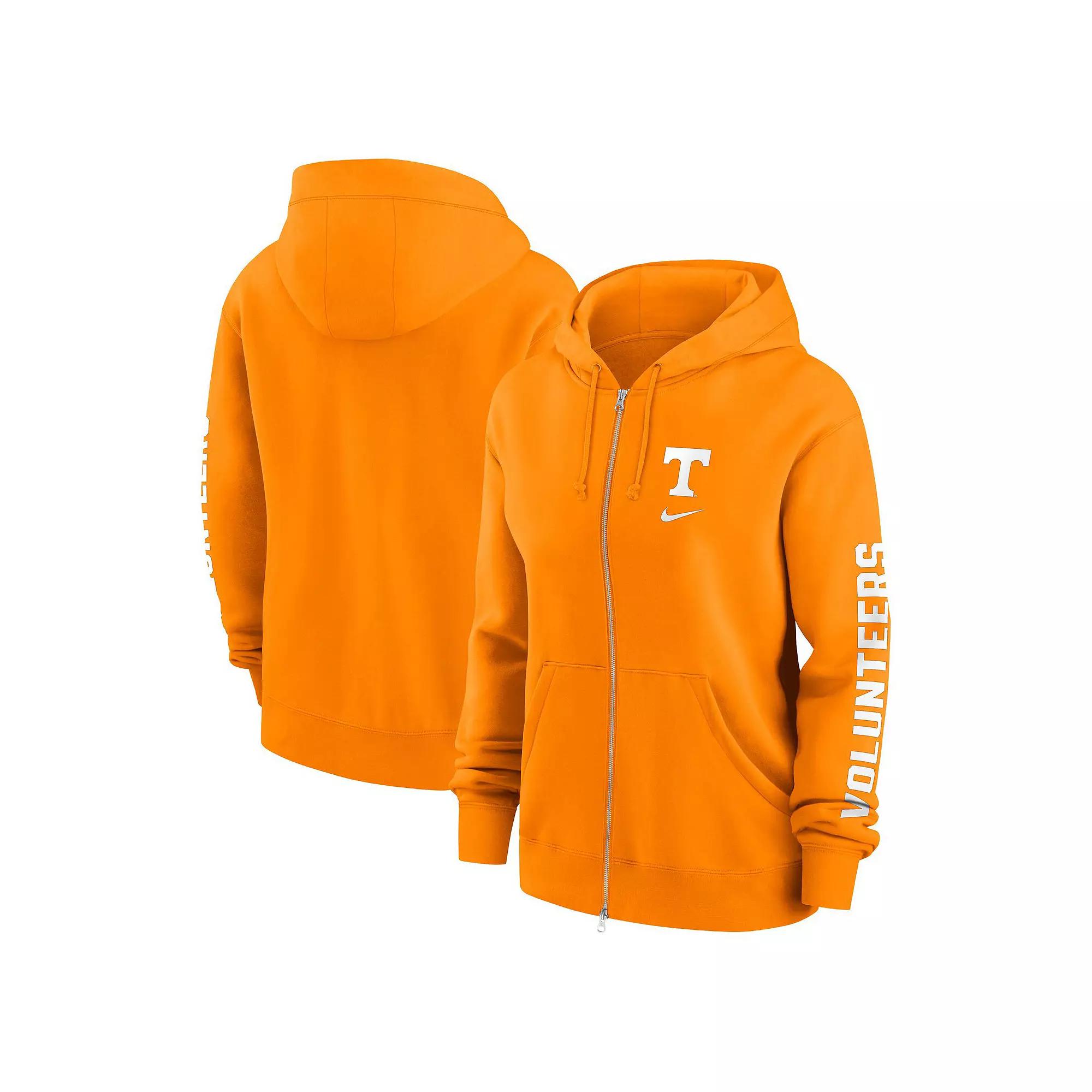 Women's Nike Tennessee Orange Tennessee Volunteers Over Product Image