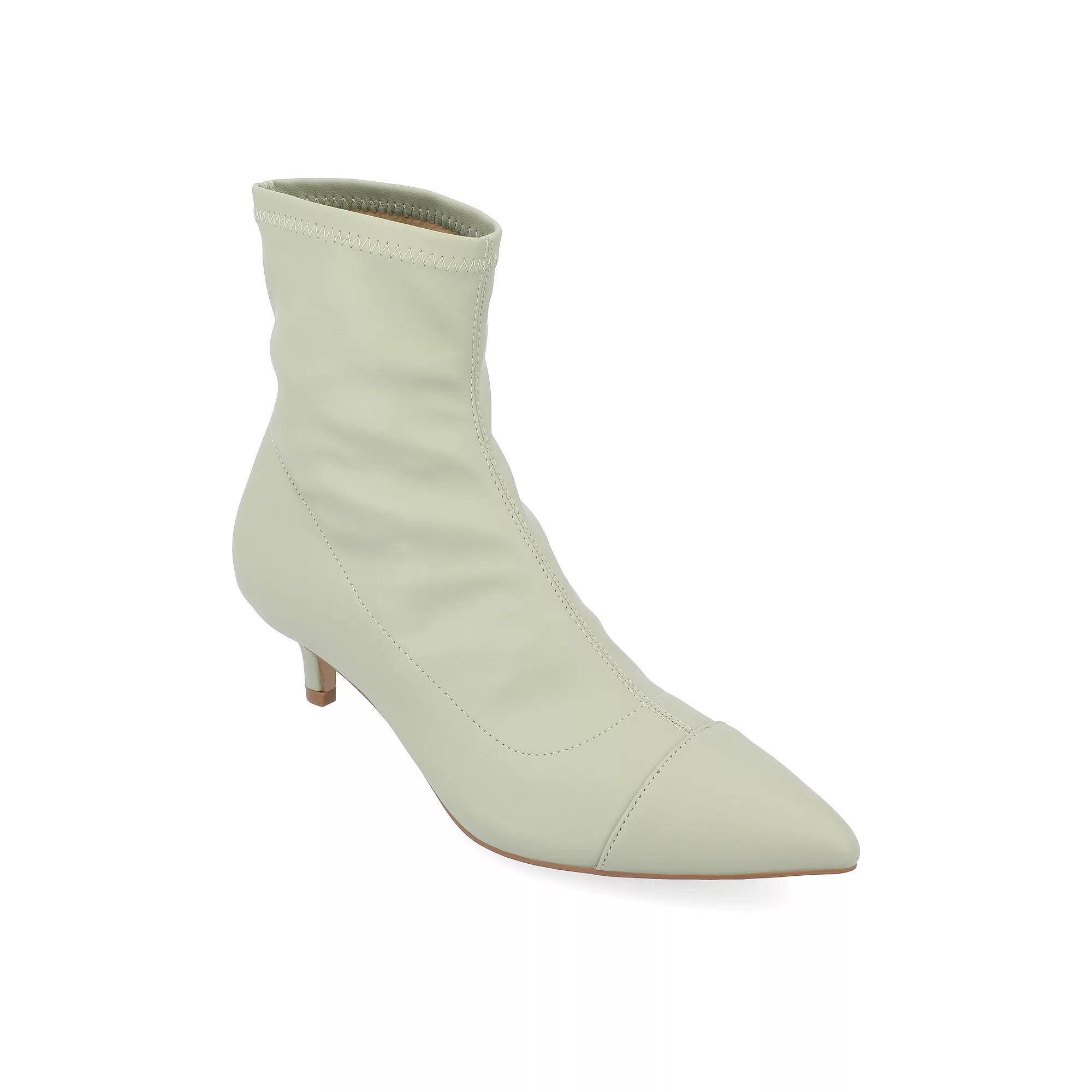 Journee Jadde Women's Ankle Boots,  Product Image