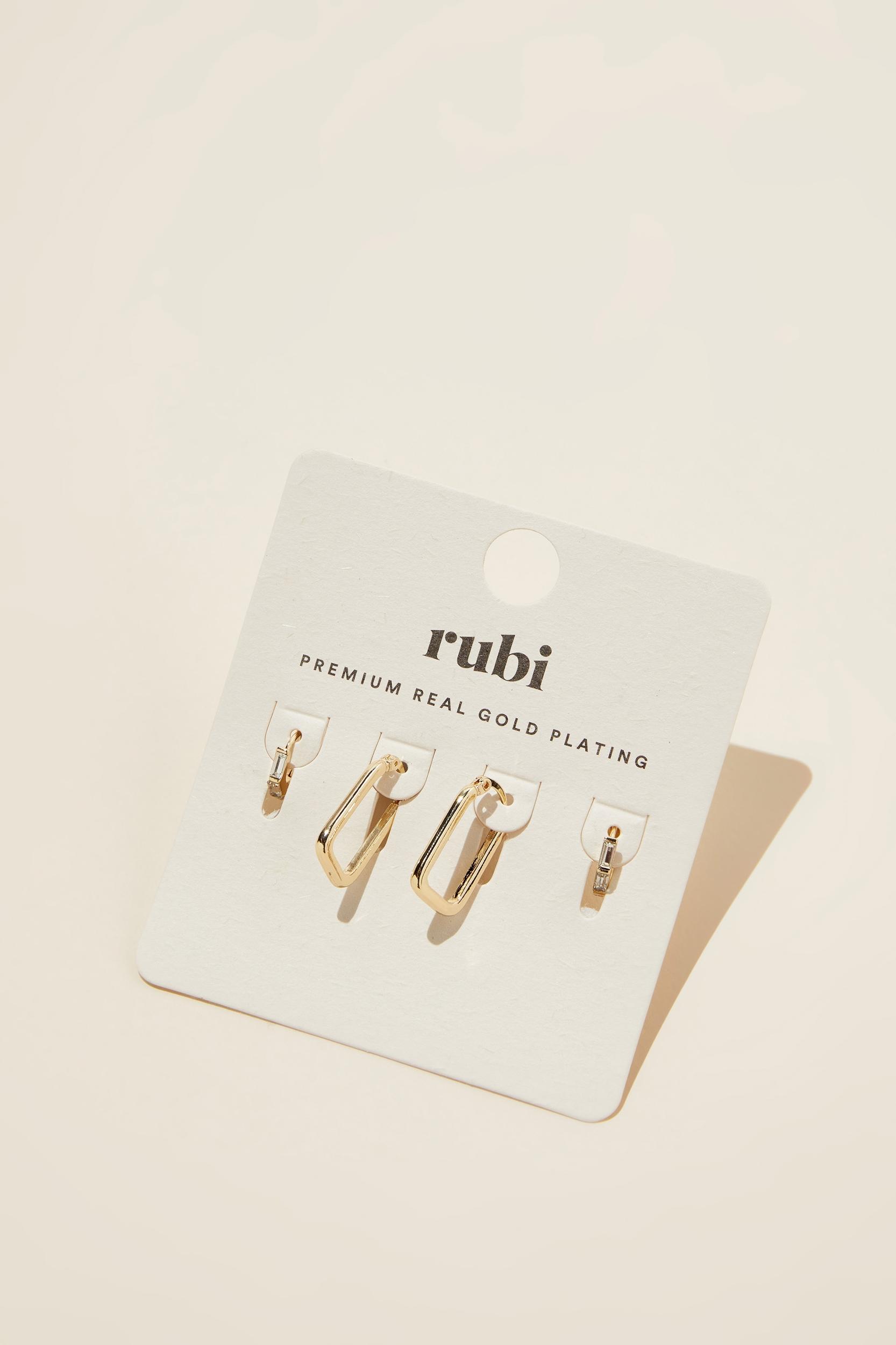 2Pk Mid Earring Product Image