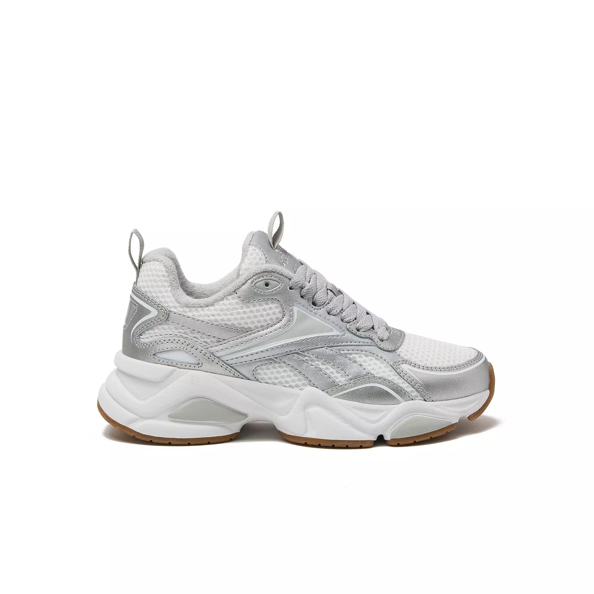 Reebok Charge Women's Sneakers, Size: 7.5, Silver Product Image