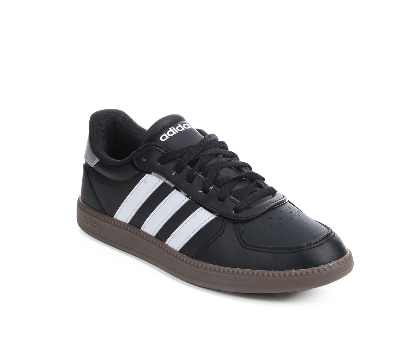 Women's Adidas Breaknet Sleek Flatform Sneakers Product Image