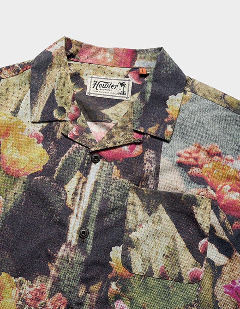 HOWLER BROTHERS Monoloha Mens Button Up Shirt Product Image