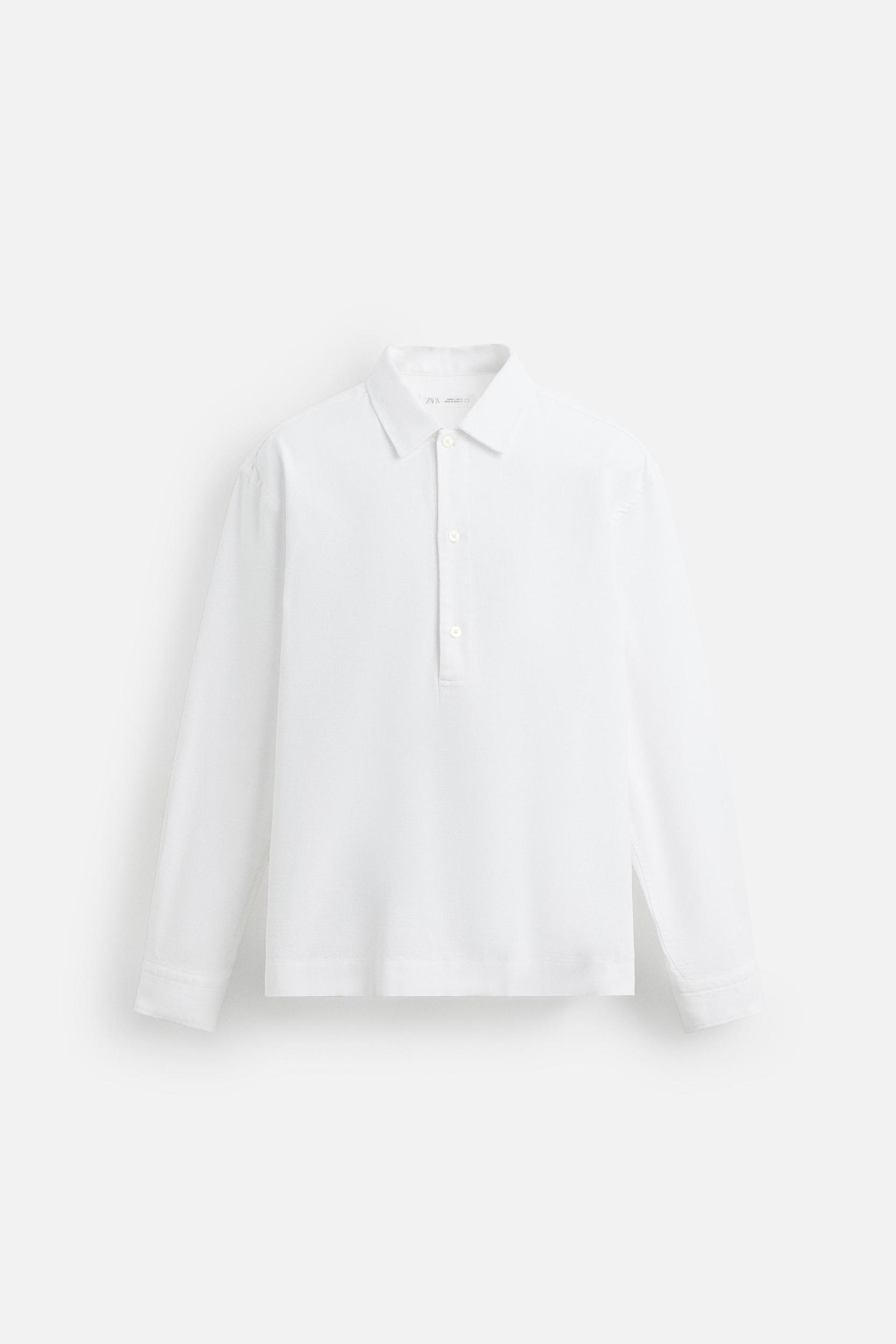 COTTON POLO SHIRT Product Image