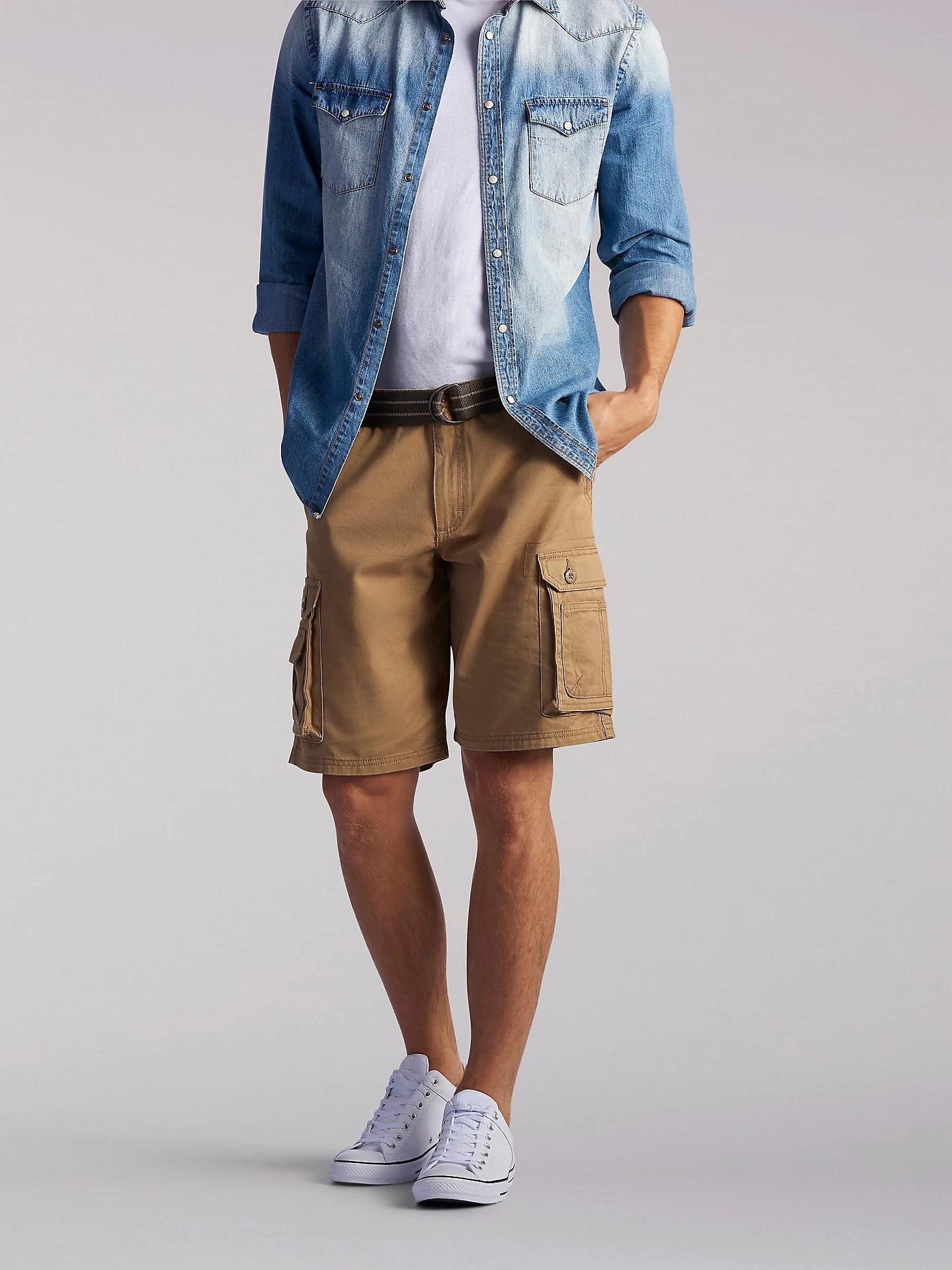 Wyoming Cargo Shorts for Men | Men’s Shorts | Lee® Product Image
