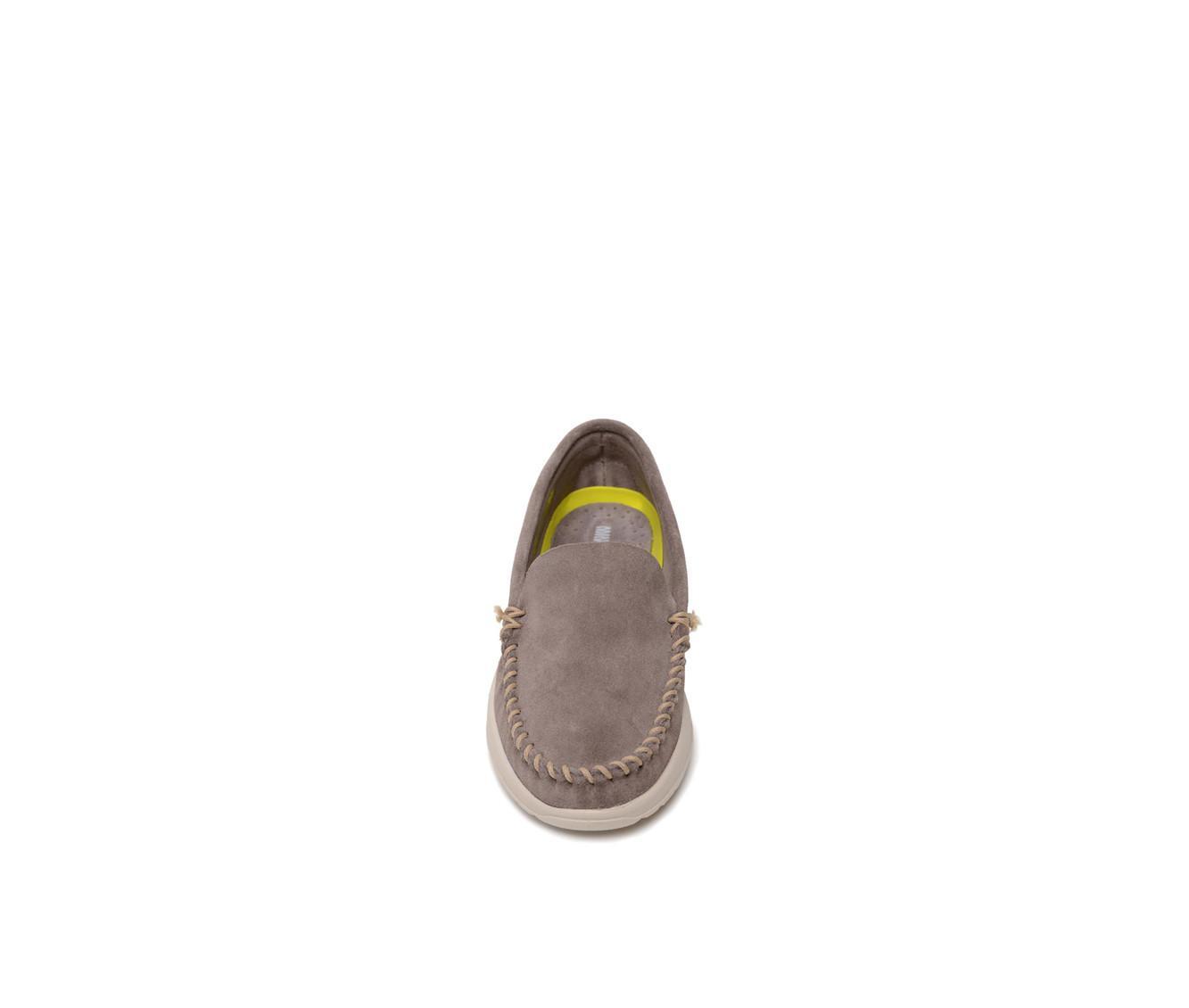 Women's Minnetonka Discover Classic Slip-On Shoes Product Image