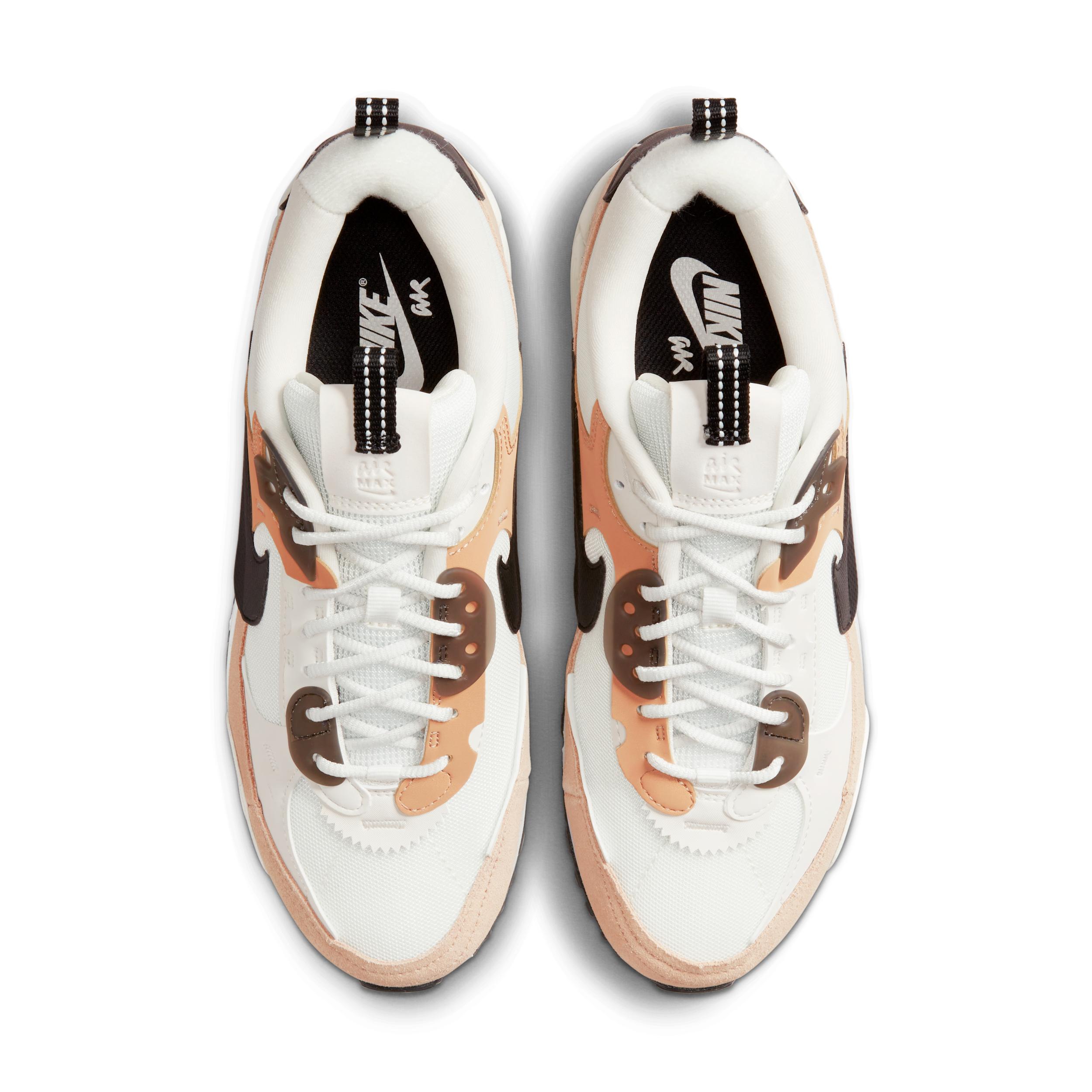 Nike Women's Air Max 90 Futura Shoes Product Image