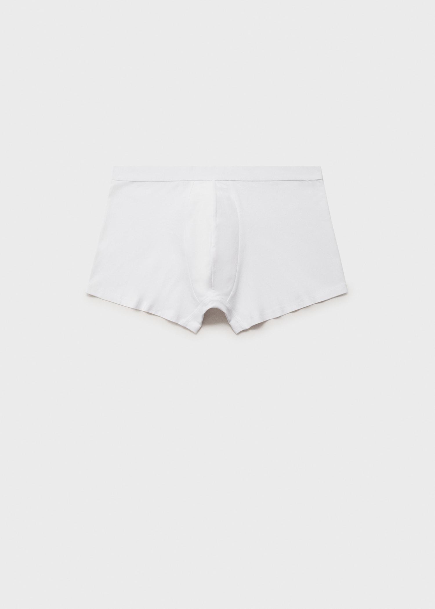 3-pack combined briefs - Men | MANGO USA Product Image