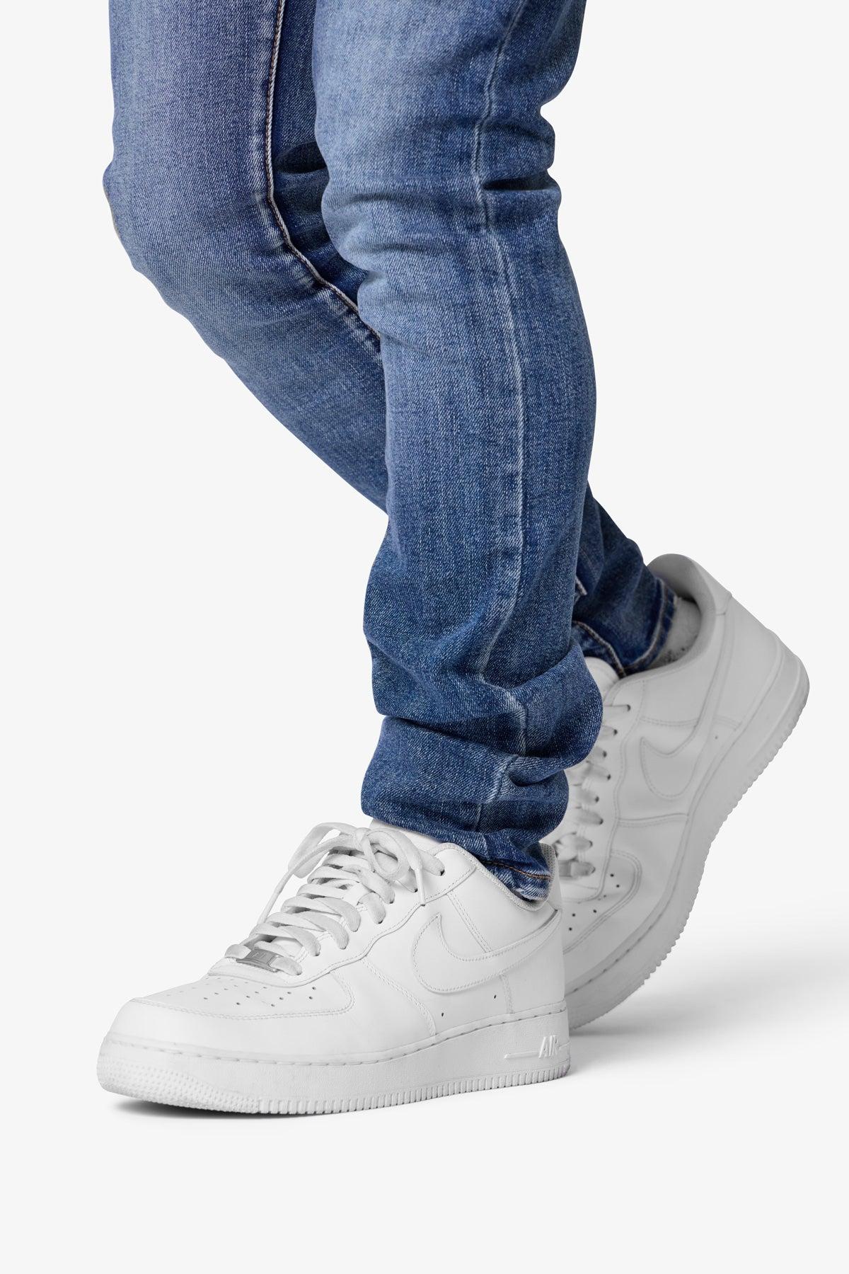 Skinny Denim - Dark Vintage Product Image