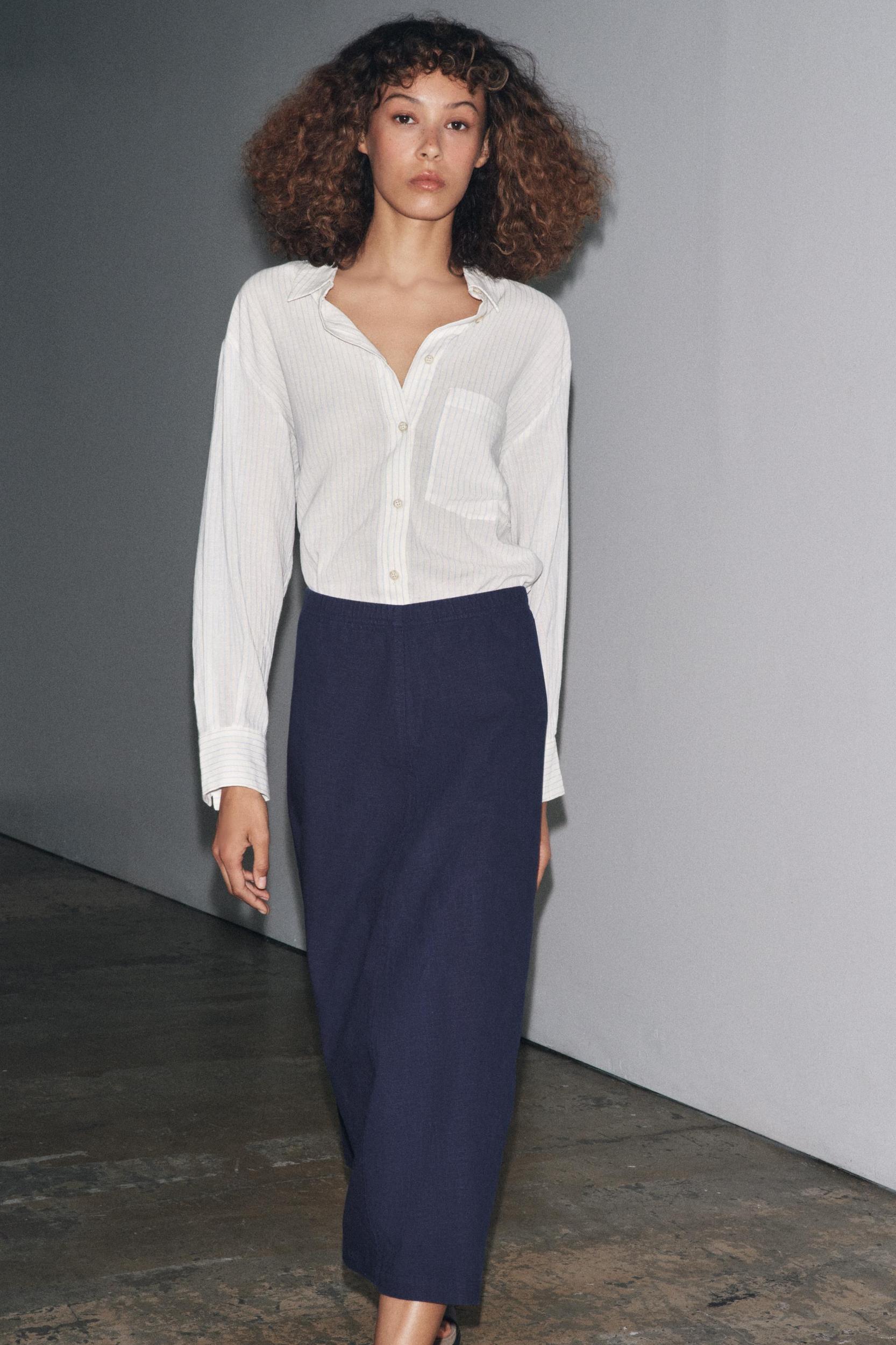 LIMITED EDITION MIDI SKIRT Product Image