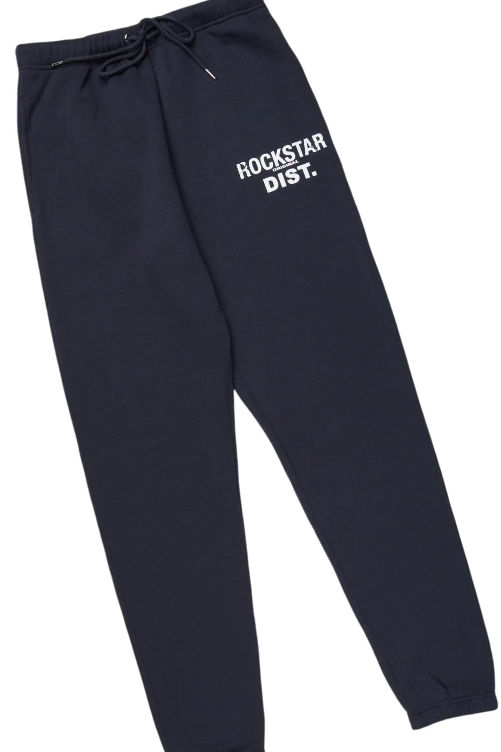 Lake Vintage Grey Relaxed Fit Track Set Male Product Image