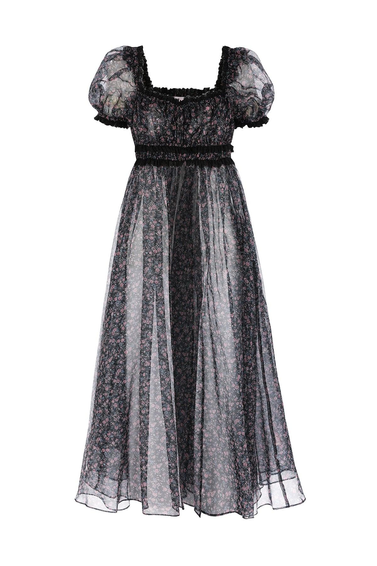 The Garden Song Boudoir Dress Product Image