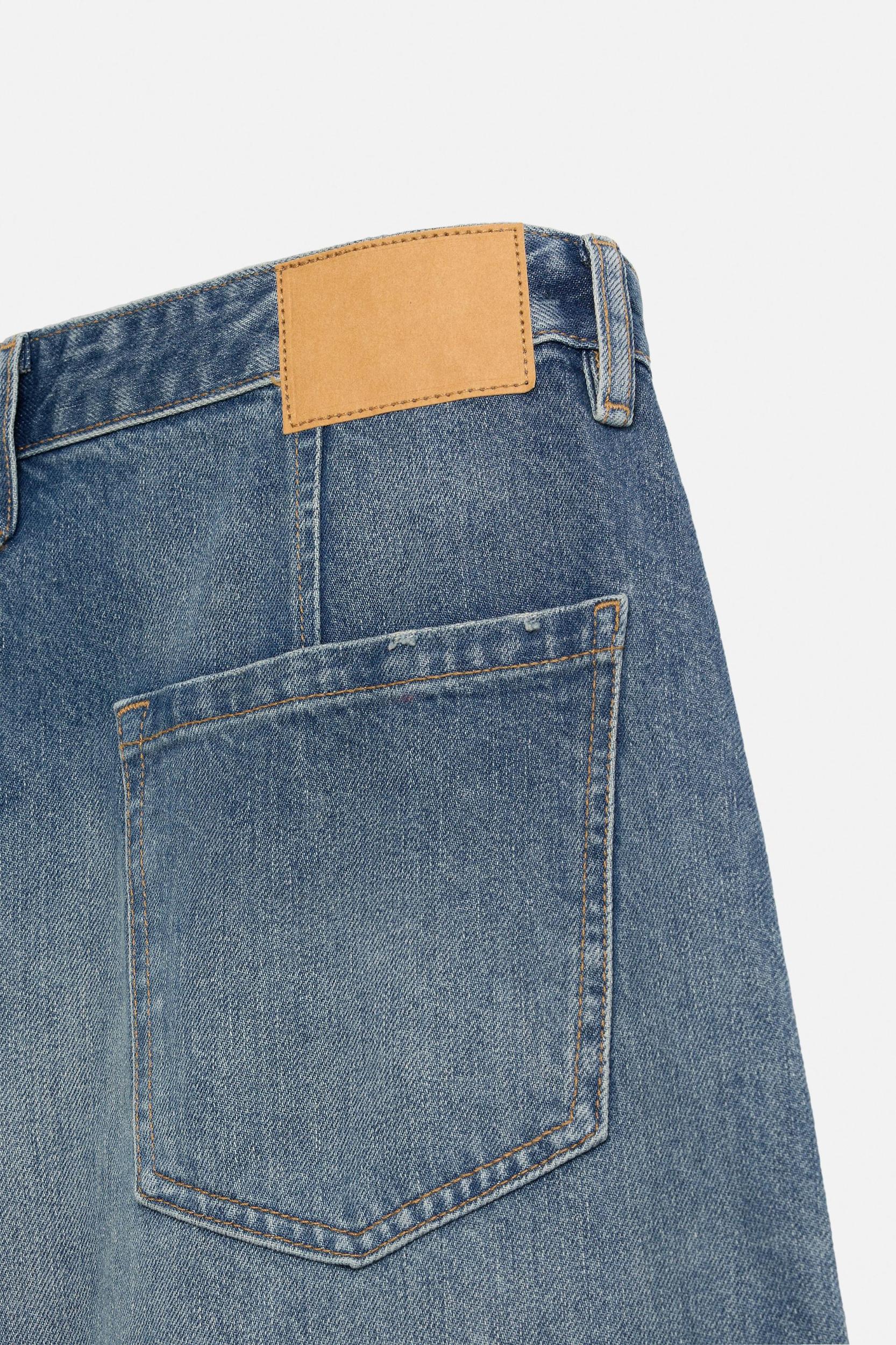 BALLOON FIT JEANS Product Image