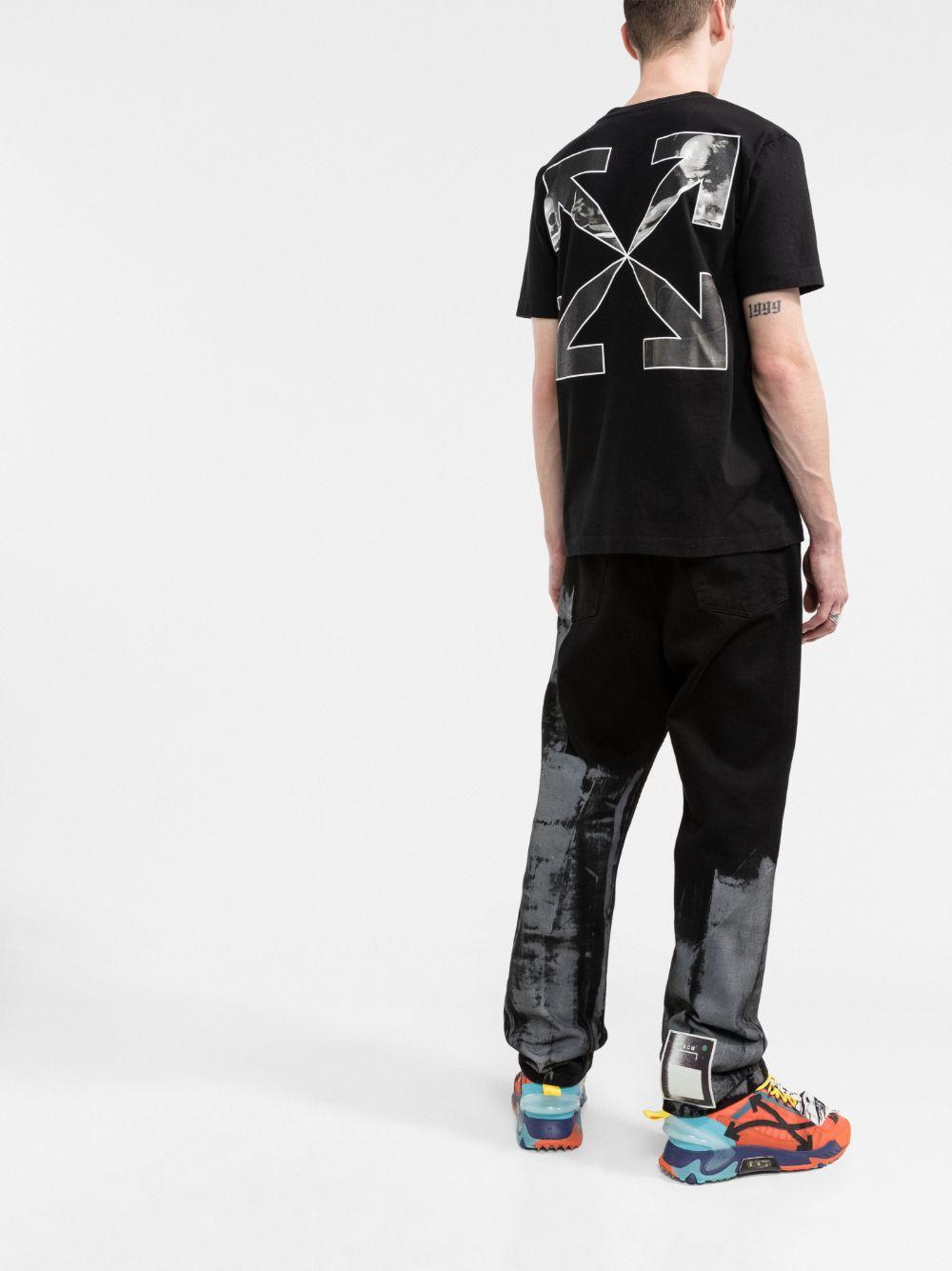 Caravaggio Arrow short-sleeve T-shirt Product Image