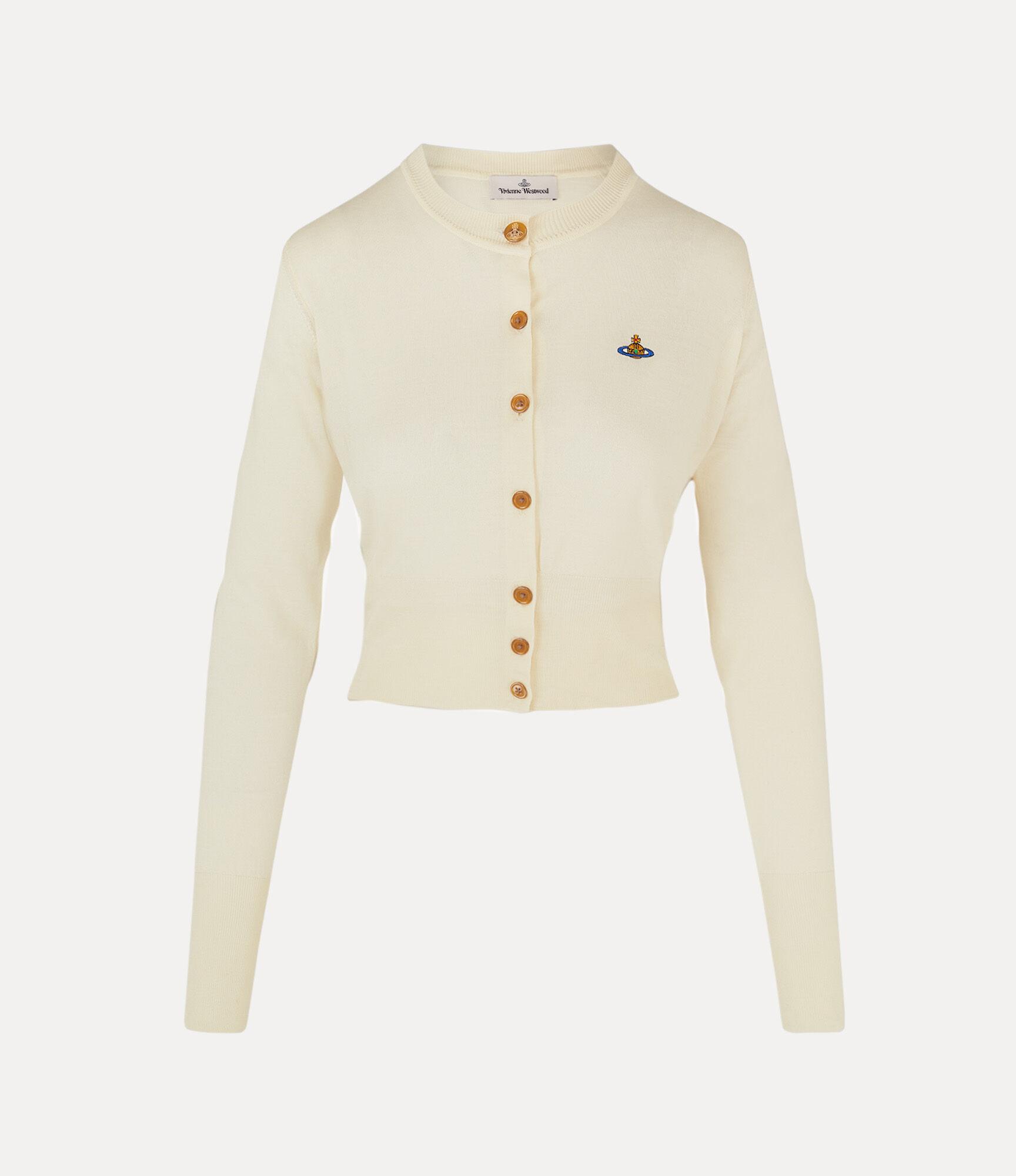 Bea Cropped Cardi Product Image