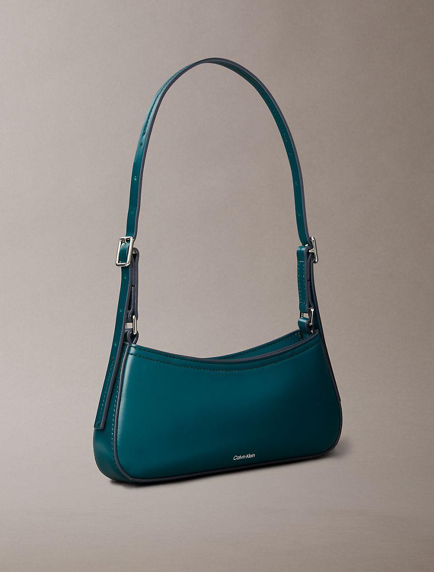 Monogram Logo Hardware Shoulder Bag Product Image