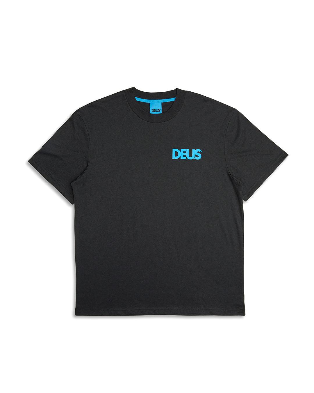 Biarritz Surf Tee - Black Product Image