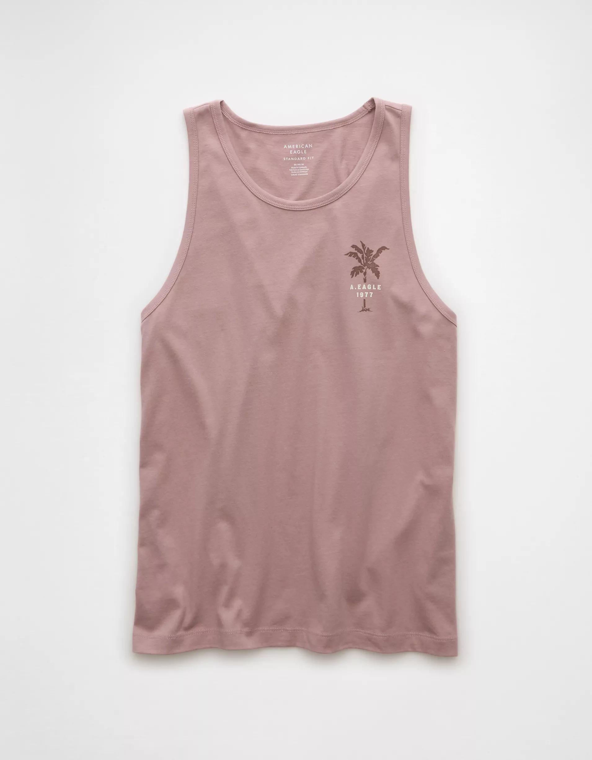 AE Logo Graphic Tank Top Product Image