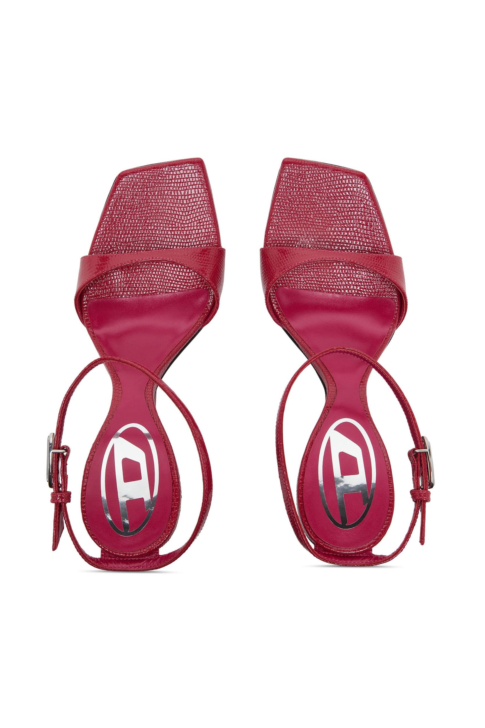 D-AMBER SANDAL WEDGE Product Image