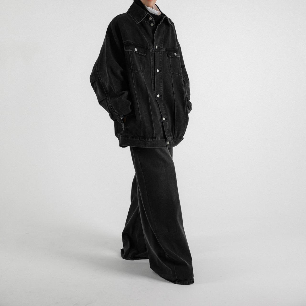 Ross Denim Jacket Product Image