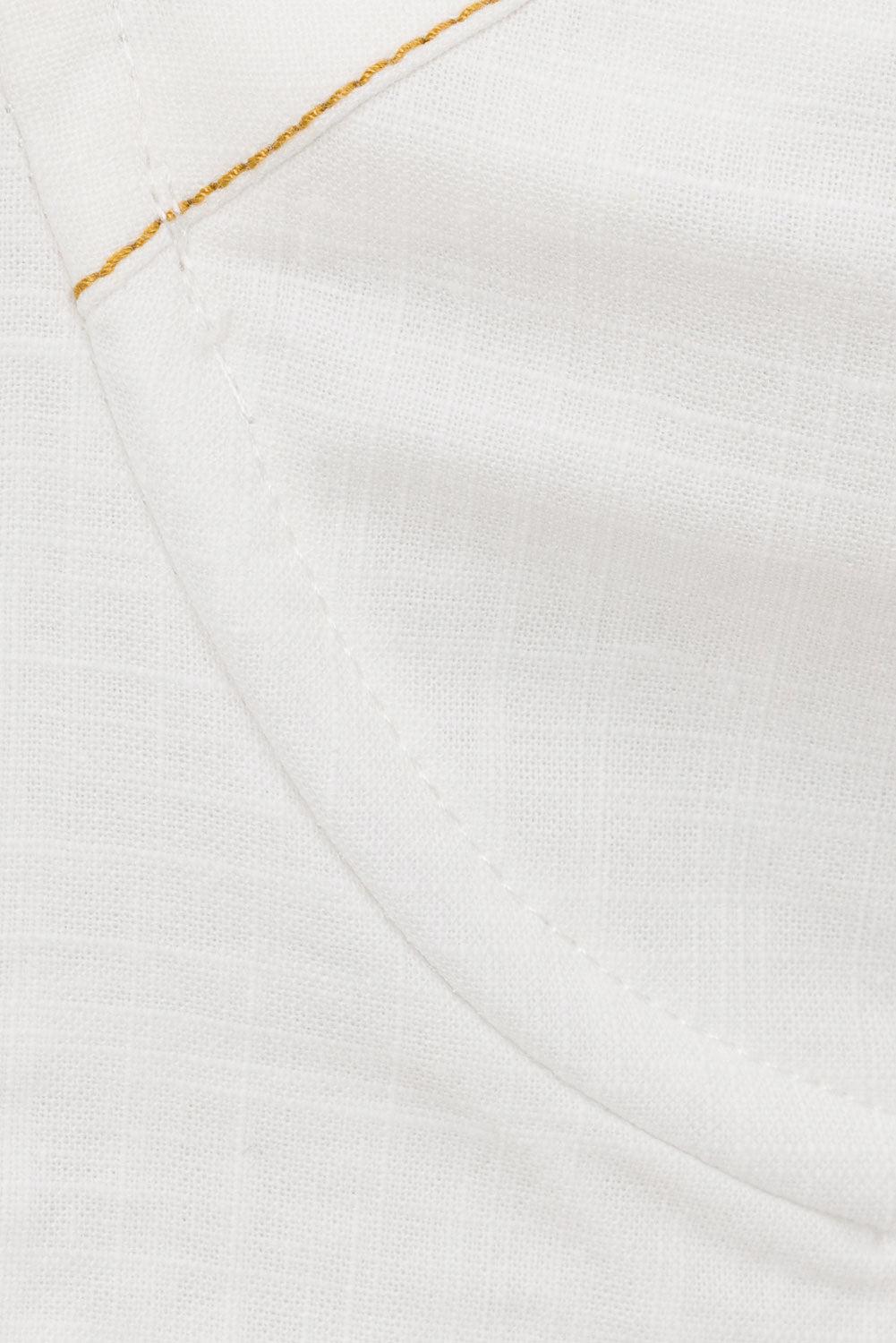 Dien Top - White Product Image