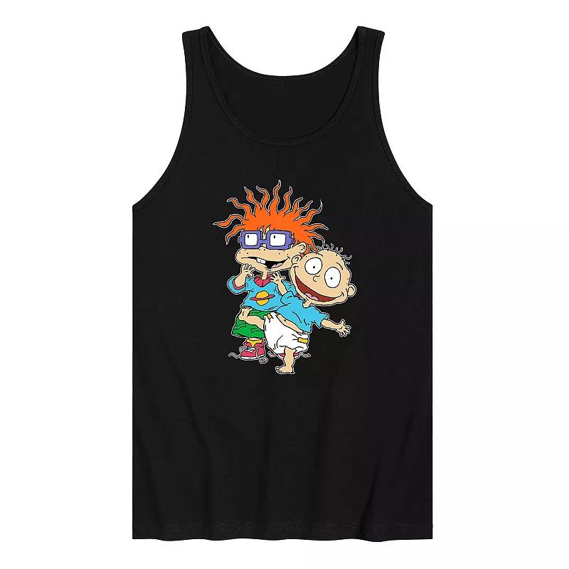 Men's Rugrats Group Tank Top,  Product Image