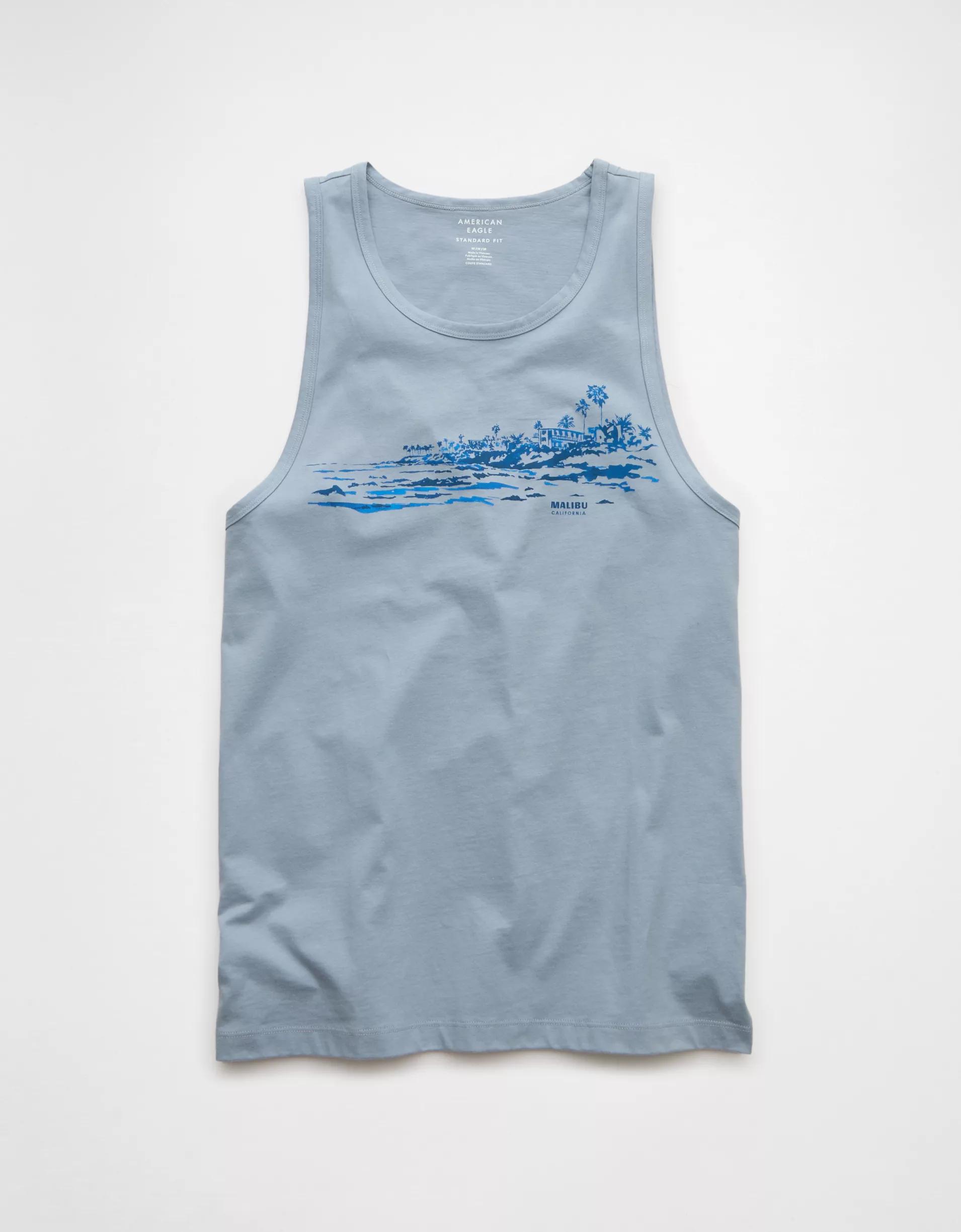 AE Graphic Tank Top Product Image
