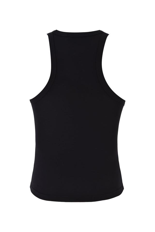 TAURUS ZODIAC TANK - BLACK Product Image