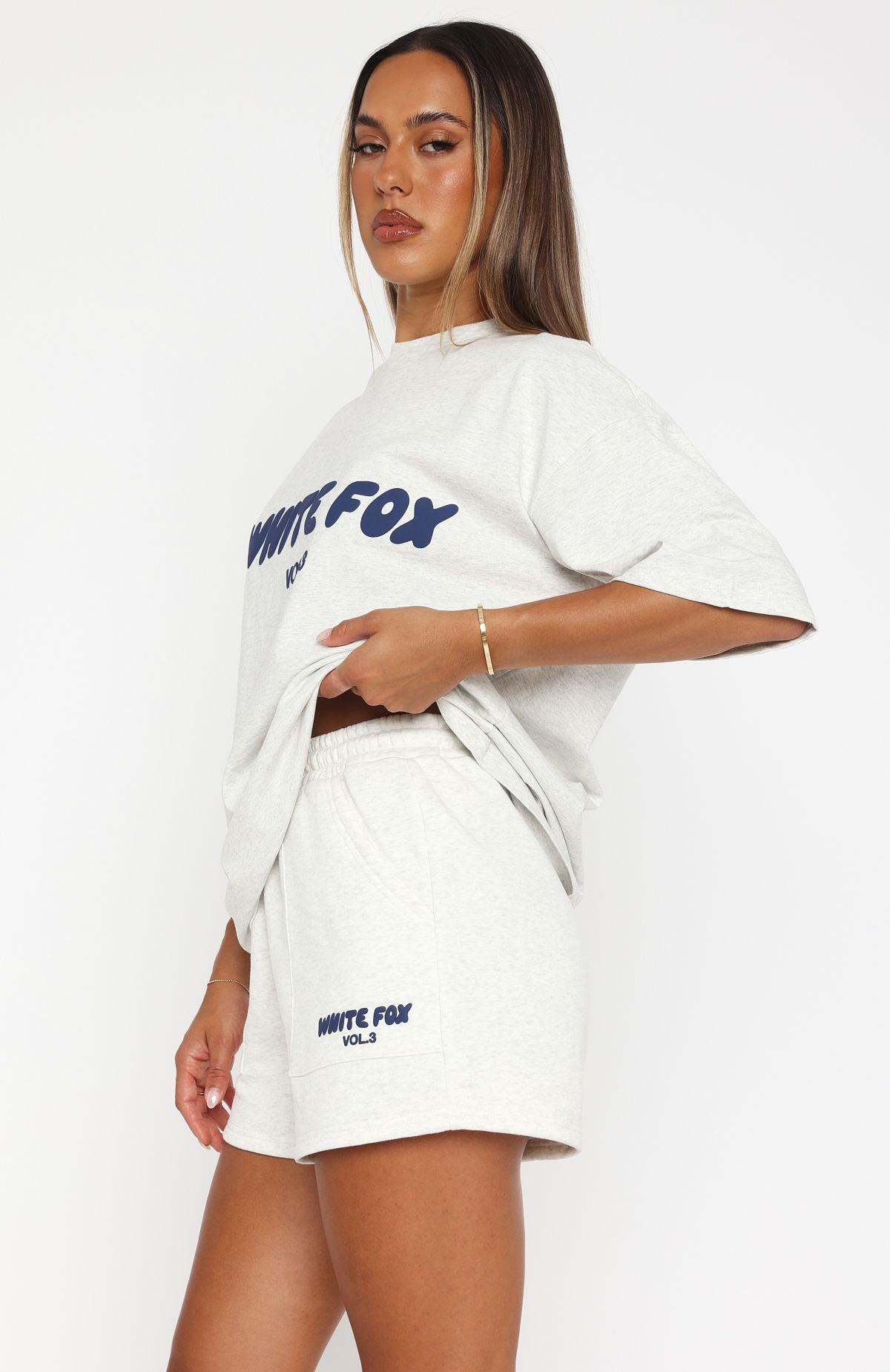 Offstage Lounge Shorts Mineral Grey Product Image