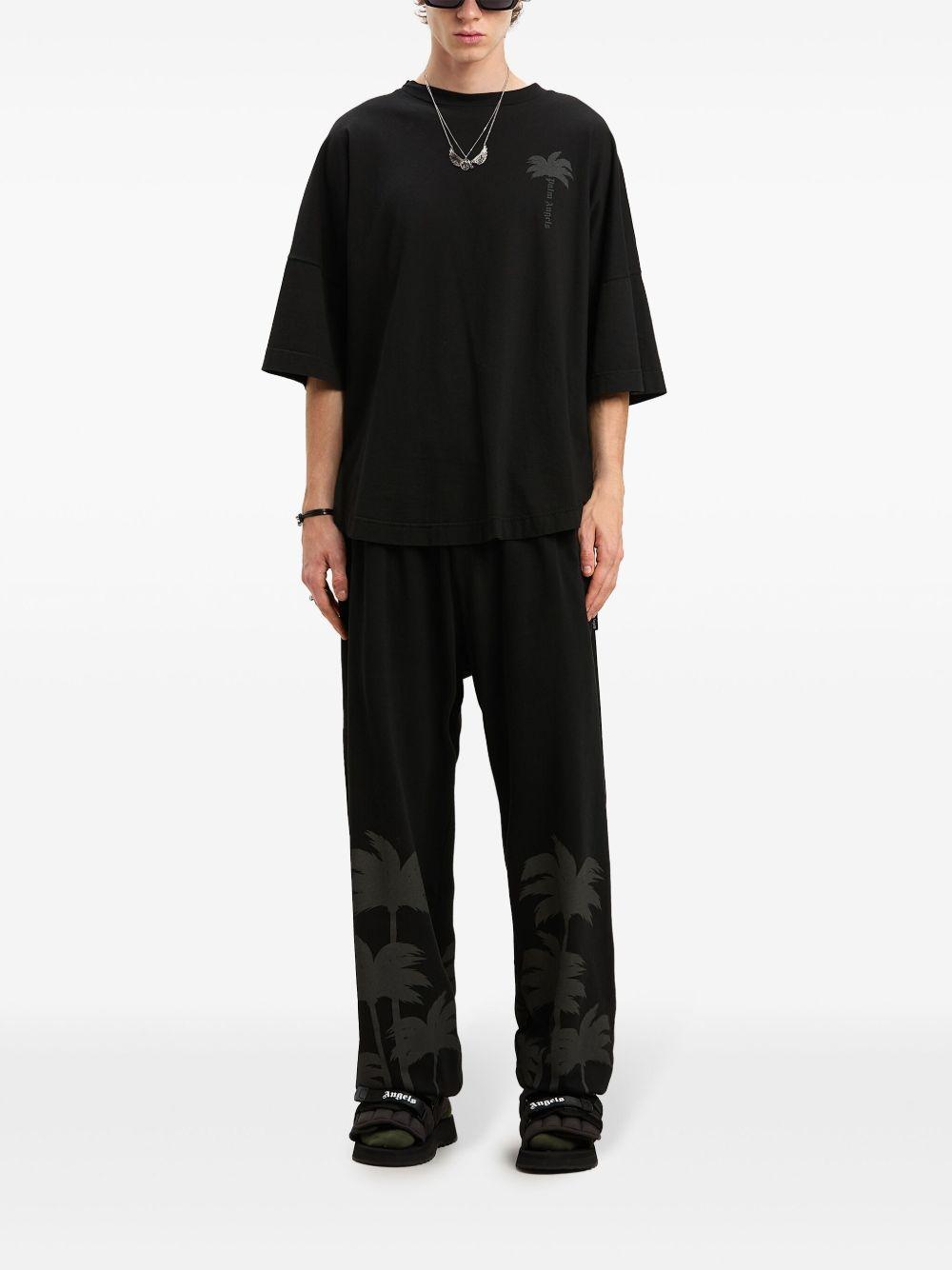 Palms Over t-shirt Product Image