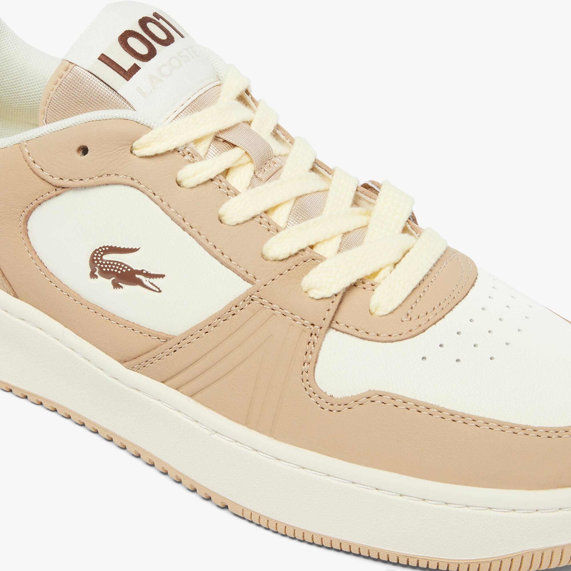 Men's L001 Set Leather Sneakers Product Image