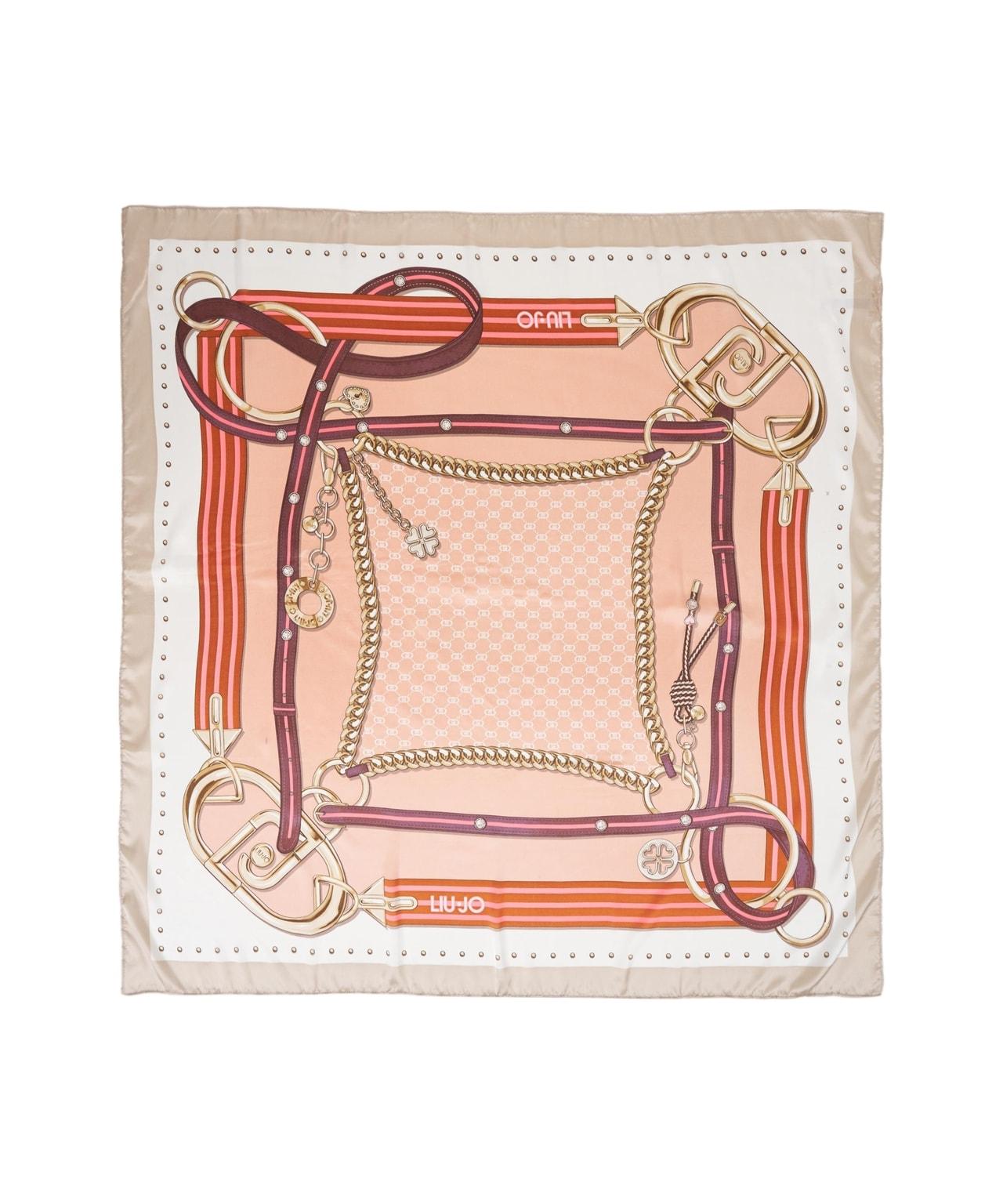 Scarf with print Product Image