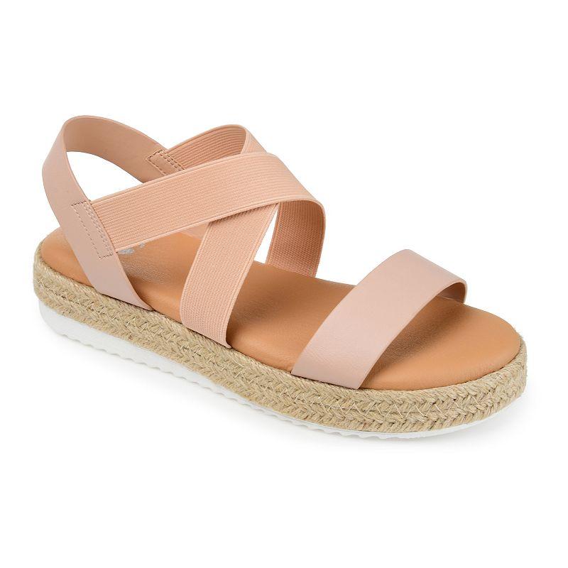 Journee Caroline Women's Espadrille Sandals,  Product Image