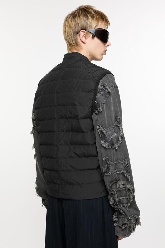 Down gilet Product Image