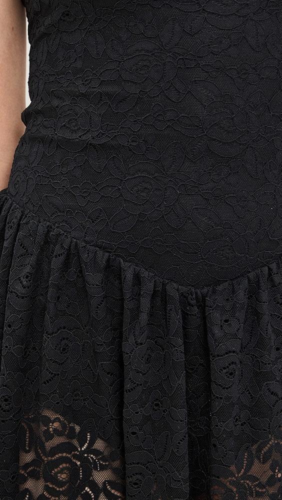 Show Me Your Mumu Diana Drop Waist Dress | Shopbop Product Image