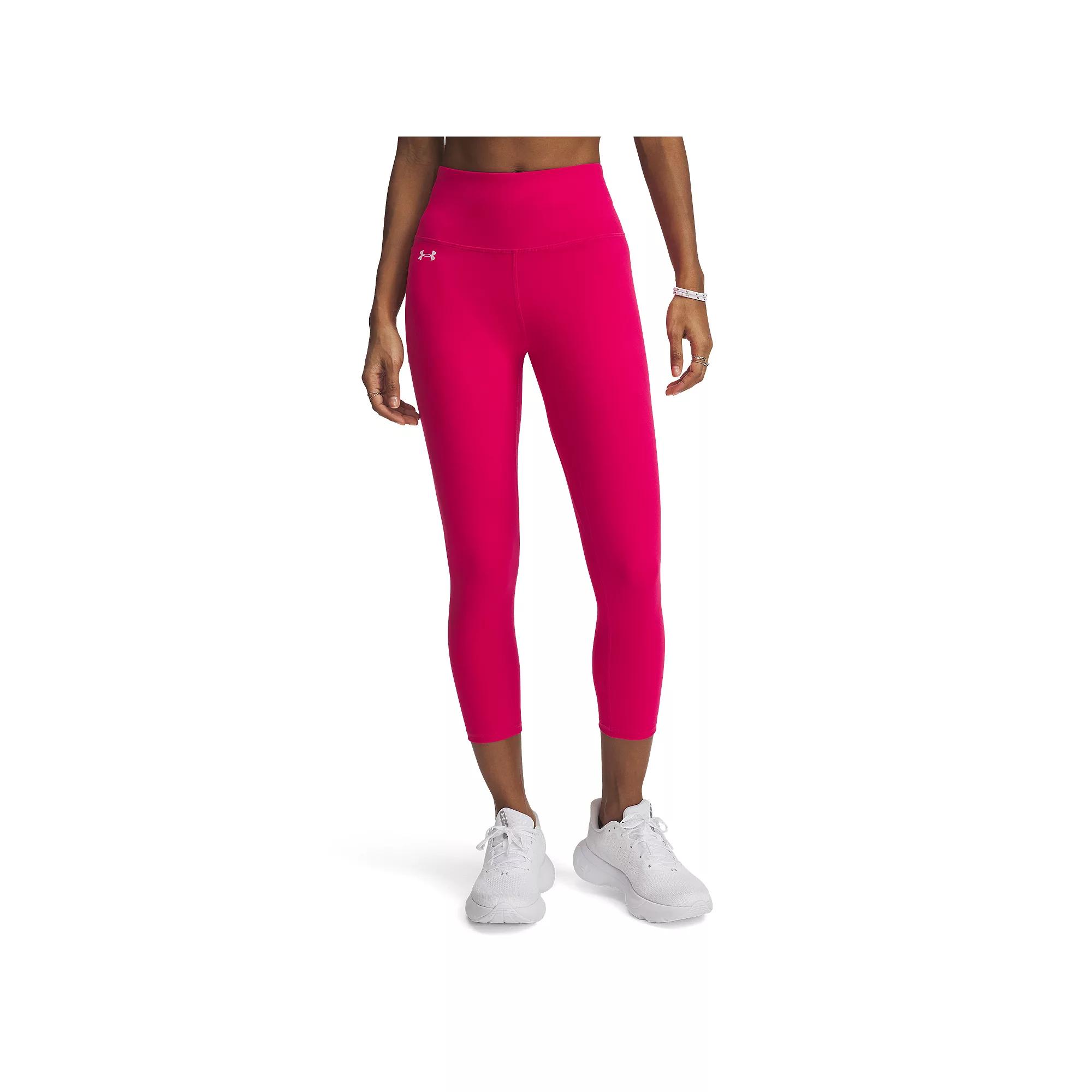 Women's Under Armour Motion Capri Leggings,  Product Image